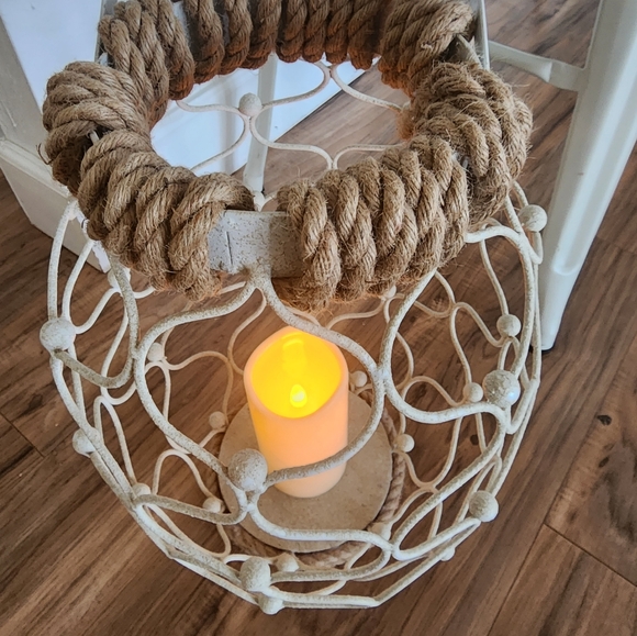 Large nautical lantern - Picture 2 of 4